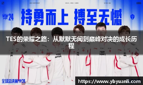 TES的荣耀之路：从默默无闻到巅峰对决的成长历程
